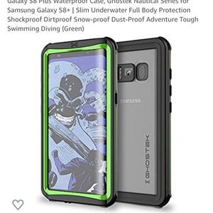 Galaxy S8 phone case BRAND NEW in the box